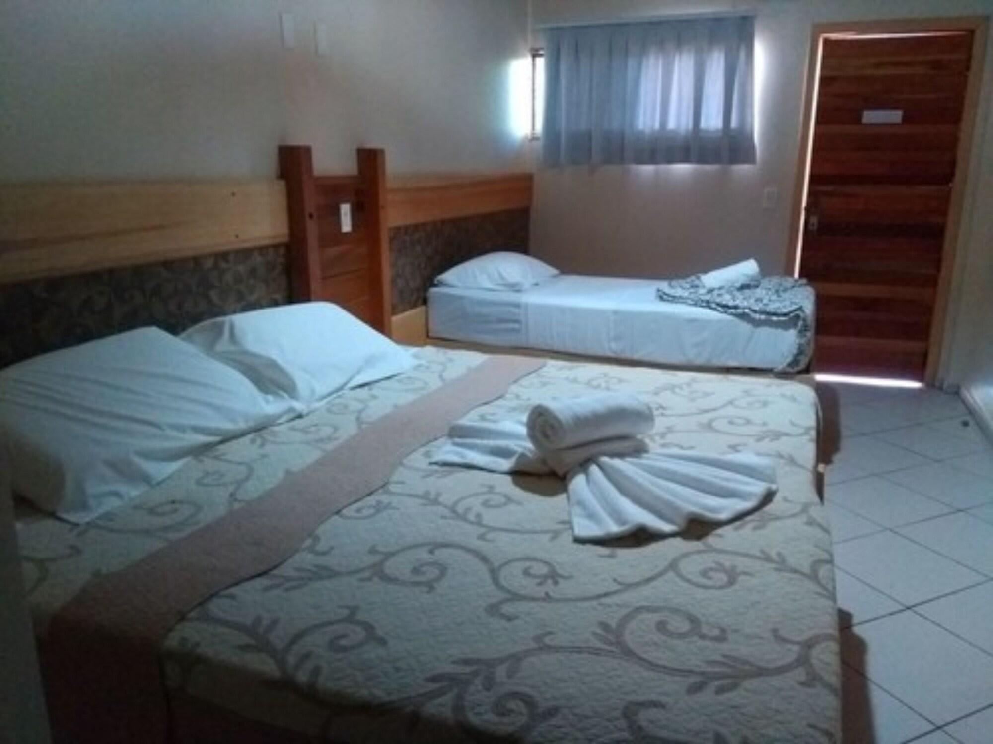 Pousada Sonho Meu Foz Φοζ ντο Ιγκουασού Εξωτερικό φωτογραφία