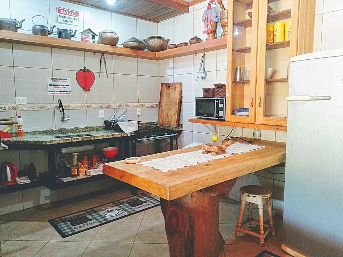 Pousada Sonho Meu Foz Φοζ ντο Ιγκουασού Εξωτερικό φωτογραφία